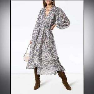 ISABEL MARANT Norja dress